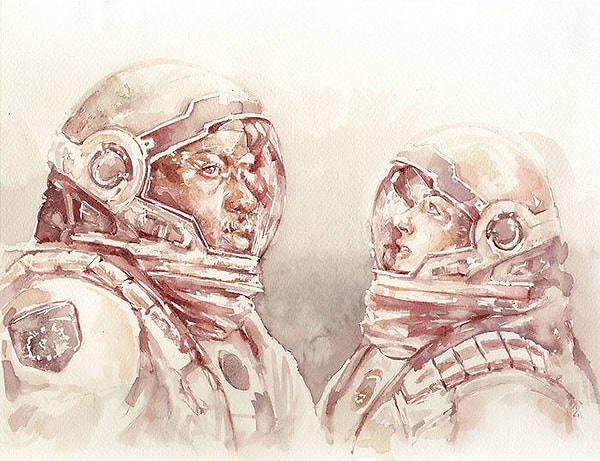 11. Николай Ромили и Амелия Бренд