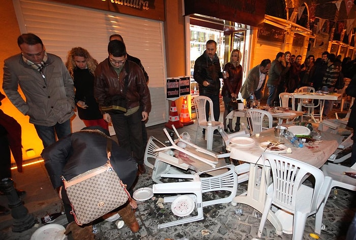 Adana'da 'Rakı Festivali'ni Basan Saldırganlar Serbest Bırakıldı