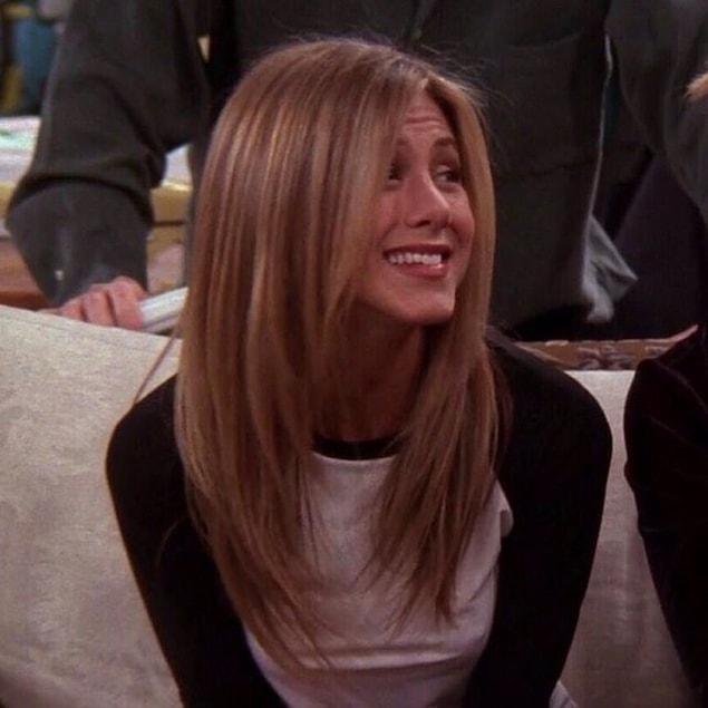 12. Rachel Green