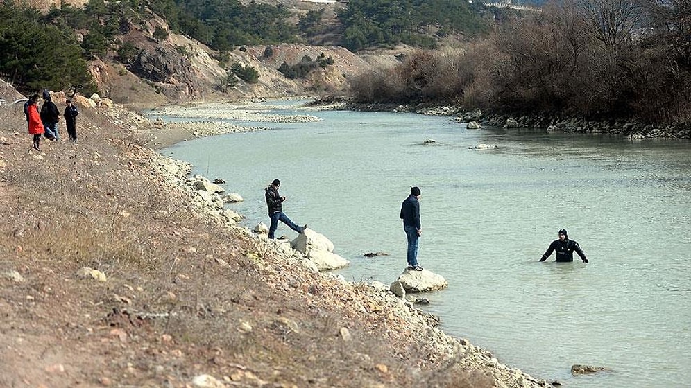 Tokat'ta Kaybolan Çocukları Arama Çalışmaları Sürüyor