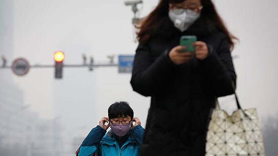 Kirli Hava Her Yıl 5 Milyondan Fazla Can Alıyor