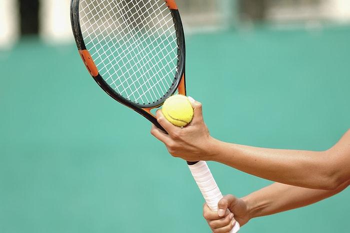 Teniste Yasaklı Hakemin Maç Yönettiği Ortaya Çıktı