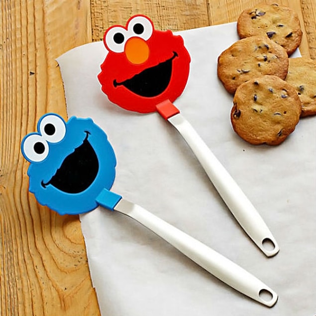 5. Görenlerin gözlerinden kalpler çıkaracak spatula