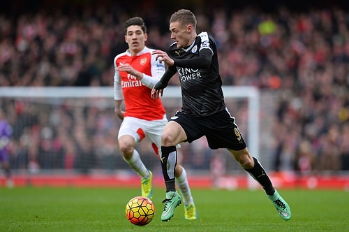 Arsenal 2-1 Leicester City