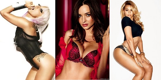 Названы 50 самых сексуальных женщин планеты!