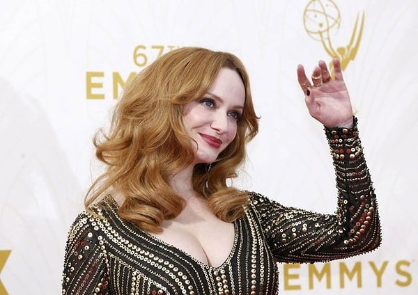 46. Christina Hendricks