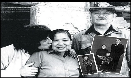 Aktörün annesi bir uyuşturucu kaçakçısı, babası ise bir casusmuş.