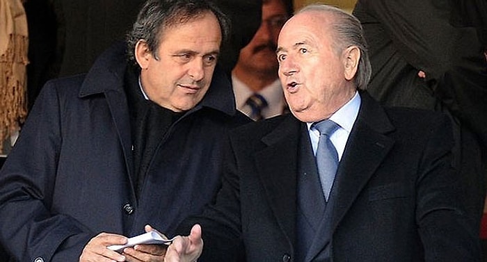 FIFA Etik Kurulu Blatter ve Platini'nin Savunmalarını Alacak