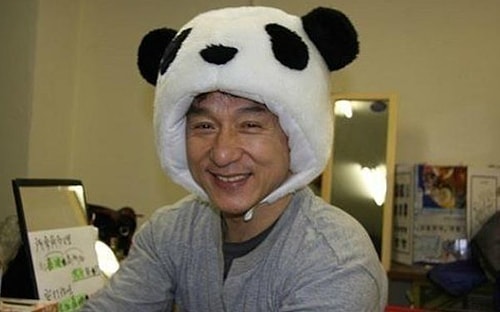 Pandalara bayılıyor! 🐼🐼🐼