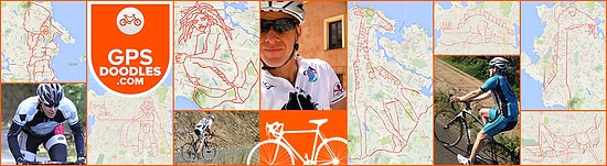 Kesin Aklınıza Gelmişti: Küresel Konumlama Sistemi ya da GPS Sanatından 17 Örnek!