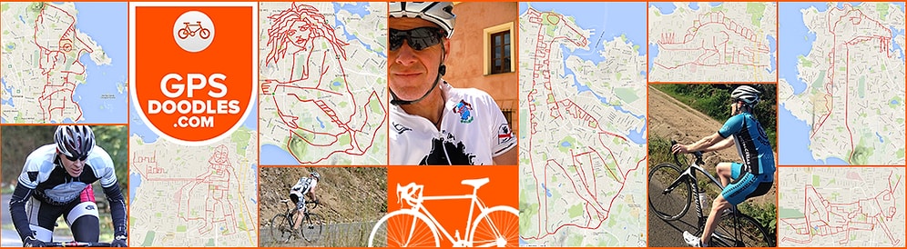 Kesin Aklınıza Gelmişti: Küresel Konumlama Sistemi ya da GPS Sanatından 17 Örnek!