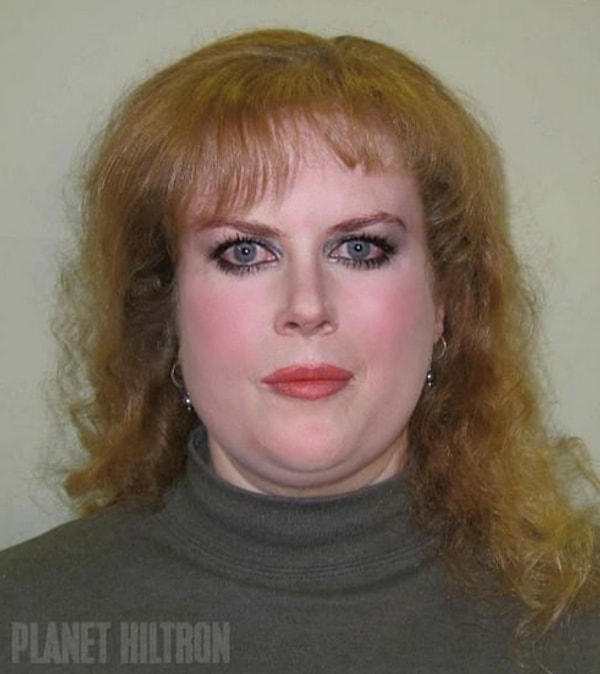 9. Николь Кидман