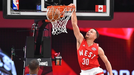 NBA'de All-Star Pazar Gecesinin En İyi 10 Hareketi