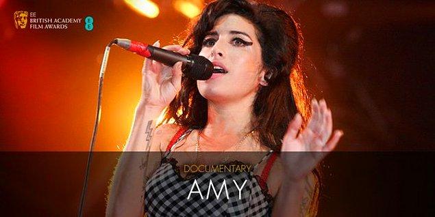 En İyi Belgesel: Amy