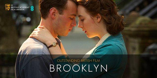 En İyi İngiliz Filmi: Brooklyn
