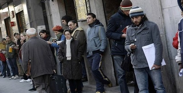 İstihdam oranı yüzde 45,8 oldu