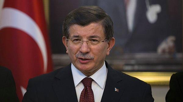 Davutoğlu, Türkiye'nin müdahalesinin 3 nedenini şu şekilde sıraladı: