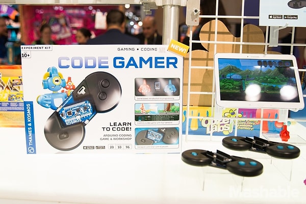 3. Code Gamer