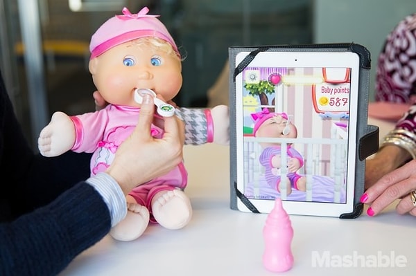 10. Cabbage Patch Kid