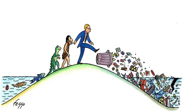 15. Мы не должны забывать откуда пришли