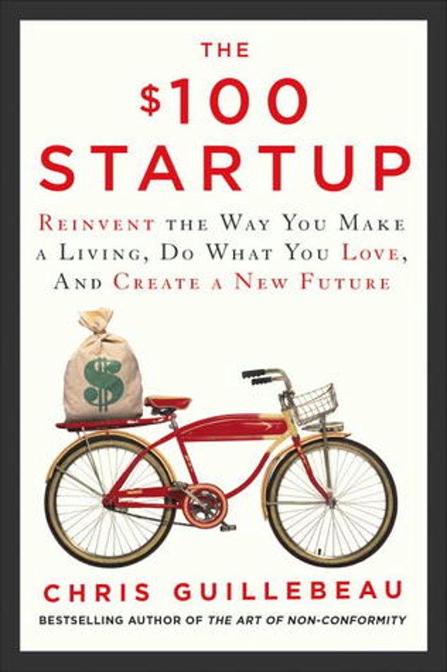 16. 100$'lık Başlangıç / The $100 Startup - Chris Guillebeau