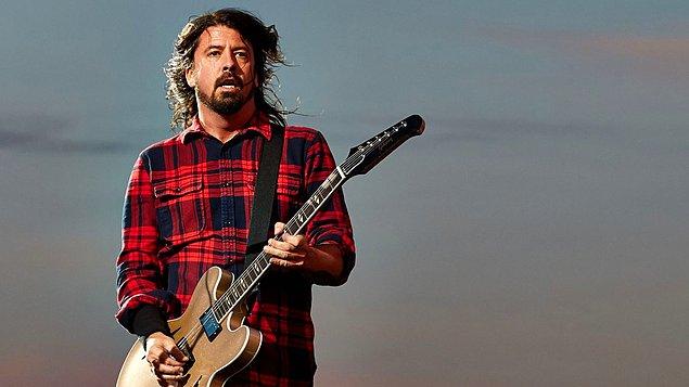 32. Dave Grohl