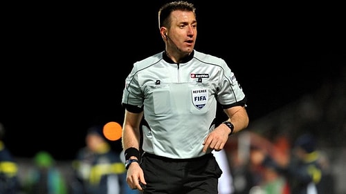 UEFA'dan Türk hakemlere görev