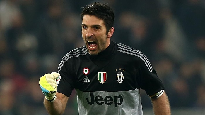 Buffon Rekoru Ele Geçirdi