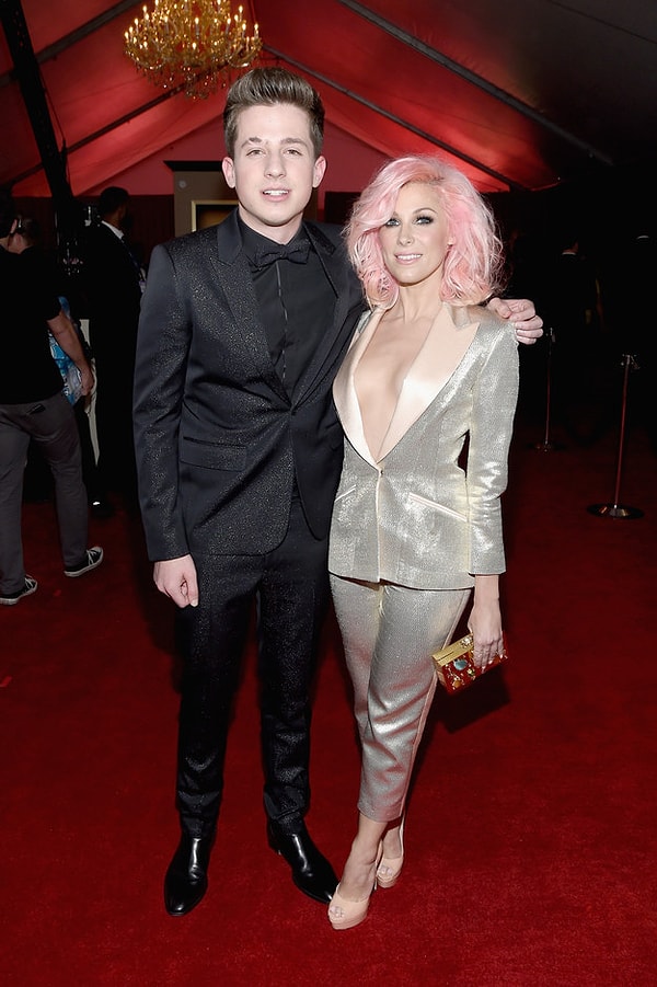 35. Чарли Пут и Бонни Макки