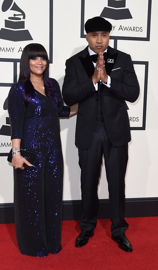 58. LL Cool J и Симона Смит