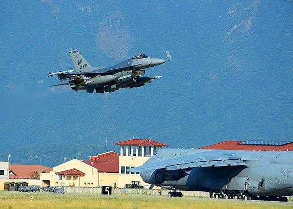 'Suudi Arabistan'dan dört savaş uçağı Şubat sonuna kadar İncirlik'te konuşlanmış olacak'