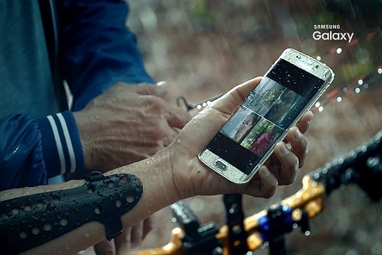 Samsung Galaxy S7’nin Su Geçirmez ve Kablosuz Şarj Olduğu Sızdı