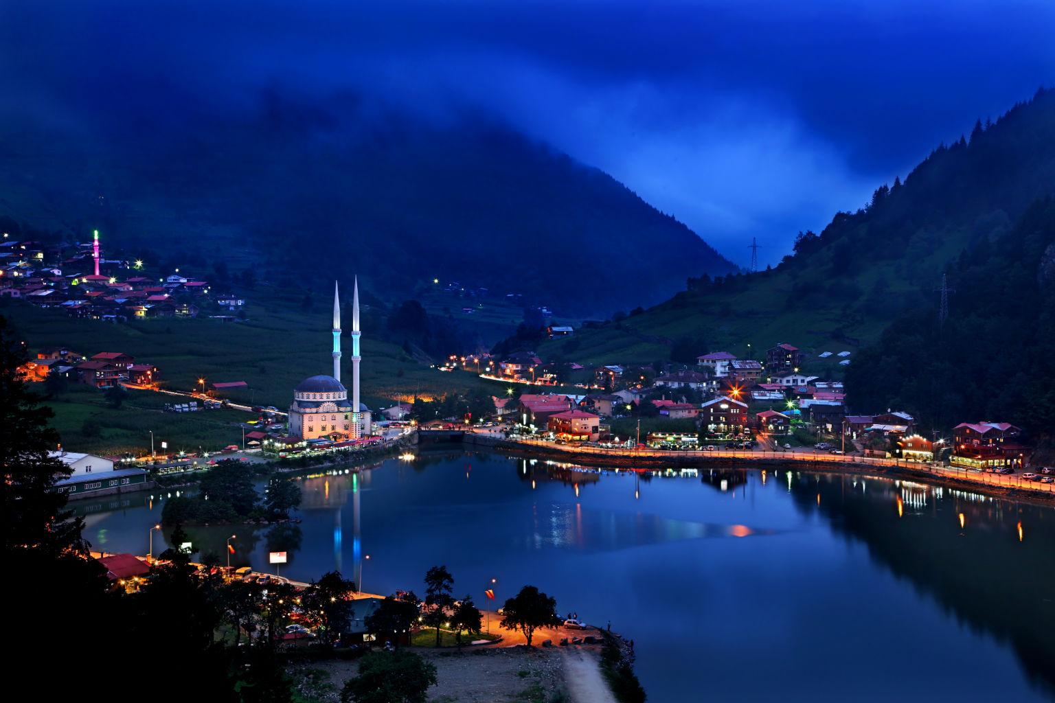 Karadeniz'in hırçın şehri: Trabzon!