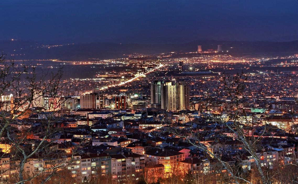 Neşenin şehri: Bursa!