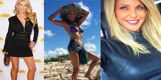 Dünyanın En Genç Görünen Kadını: Christie Brinkley