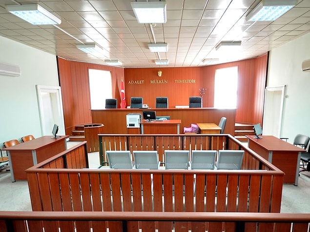 İlk duruşma tamamlandı