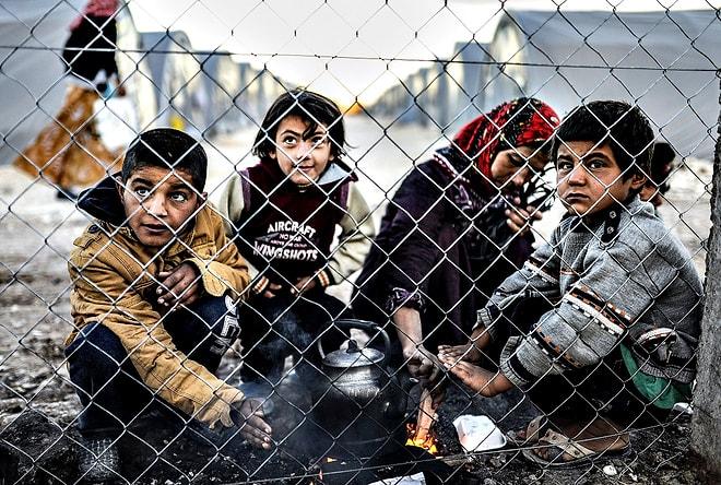 Af Örgütü: 'Türkiye Sığınmacılar İçin Güvenli Değil'