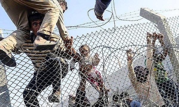 'Türkiye sığınmacıların hayatını tehlikeye atıyor'