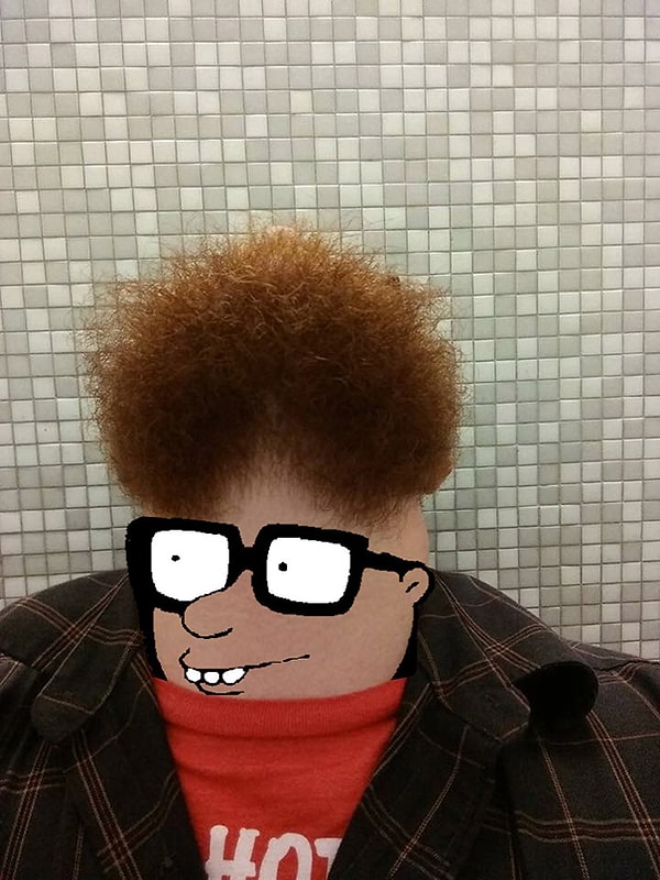 8. Вы знаете кто это? Мы – нет