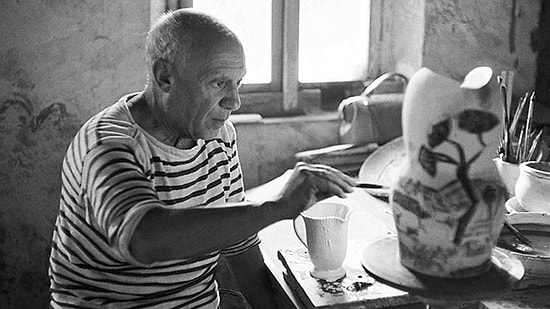 75 Yıl Boyunca Derinleşen Fırça Darbeleri: Pablo Picasso'nun Muazzam Portreleri