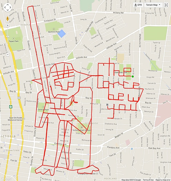 6. Йода (25,6 км, 1.25 часа езды)