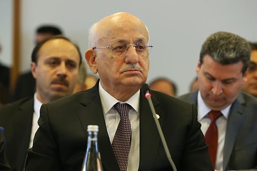 Davutoğlu ve Kahraman'dan Partilere Anayasa Çağrısı