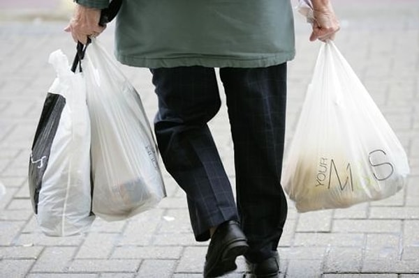 11. Не забывайте, что полиэтиленовые пакеты наносят серьезный вред экологии.