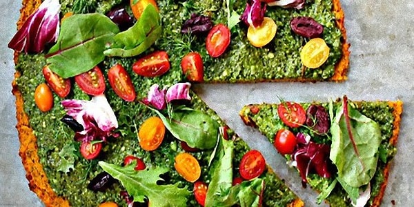 7. Хотя бы раз в неделю будьте вегетарианцем.