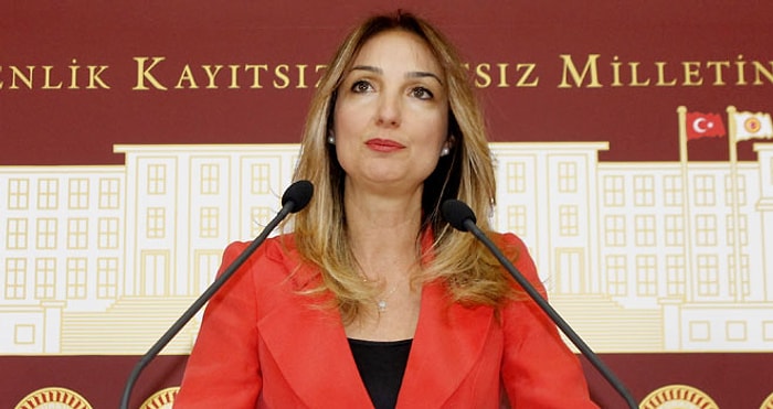 CHP'de Aylin Nazlıaka'nın İhraç Talebi Üzerine Yaptığı İtiraz Reddedildi