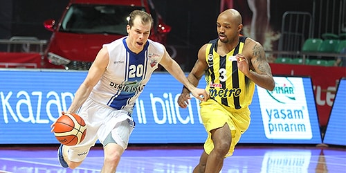 Fenerbahçe 89-69 Büyükçekmece
