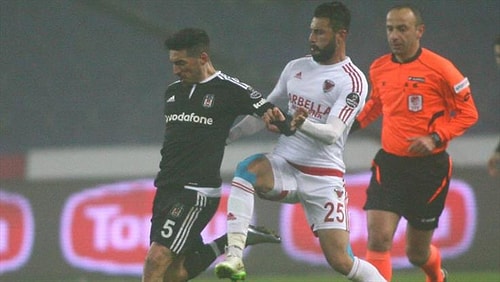 Beşiktaş 1-0 Mersin İdmanyurdu