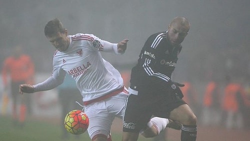 Beşiktaş 1-0 Mersin İdmanyurdu