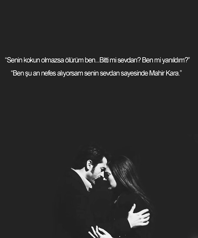 #4 Senin sevdan olmasa.