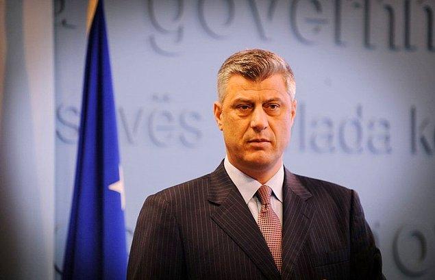 Kosova Dışişleri Bakanı'nından taziye